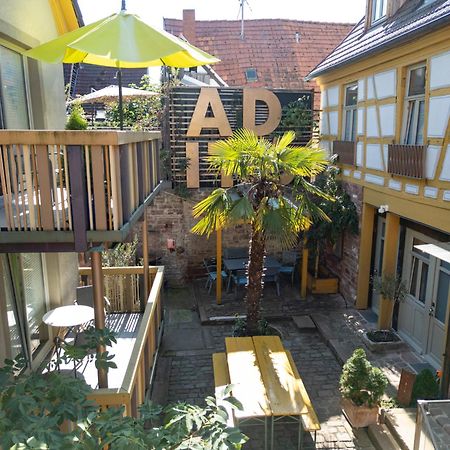 Ad1716 Apartments Marktheidenfeld Extérieur photo