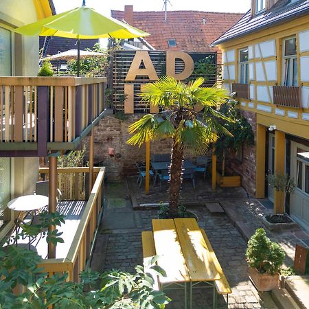 Ad1716 Apartments Marktheidenfeld Extérieur photo