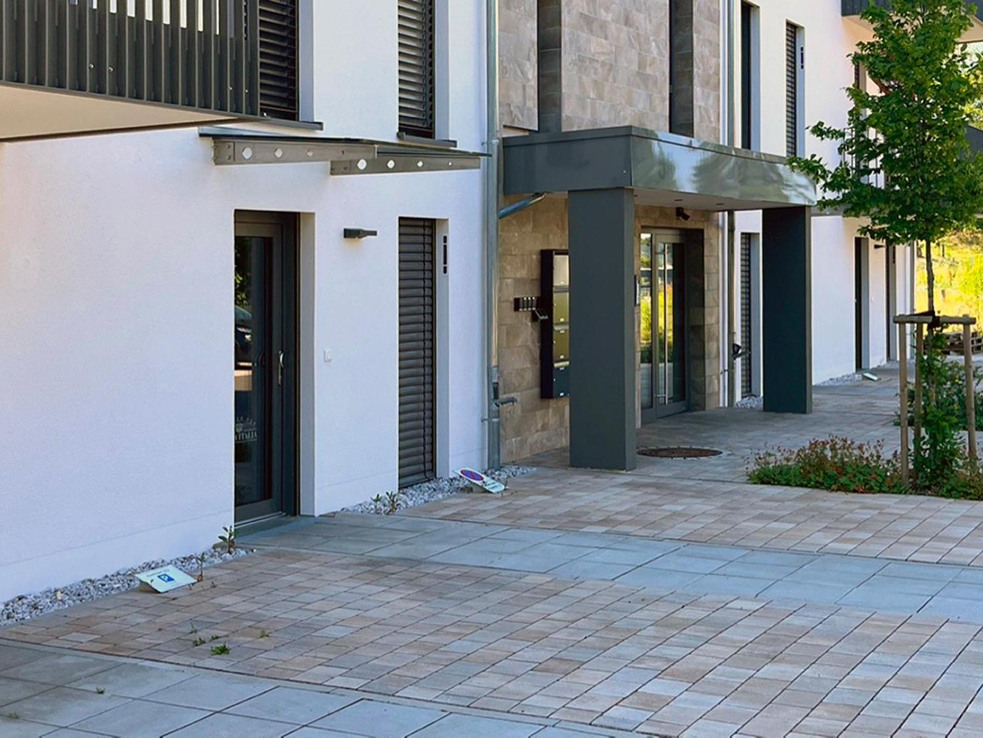 Ad1716 Apartments Marktheidenfeld Extérieur photo