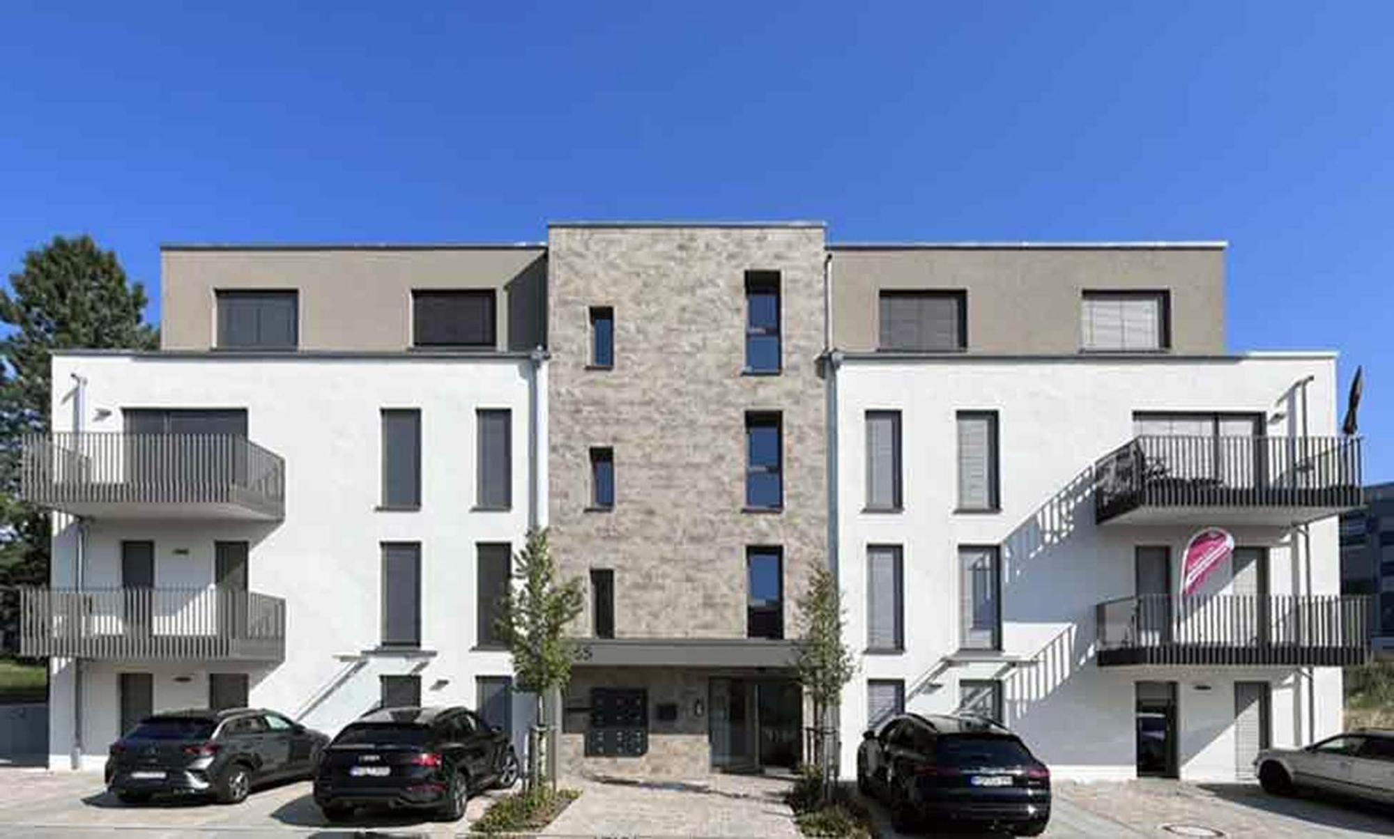 Ad1716 Apartments Marktheidenfeld Extérieur photo