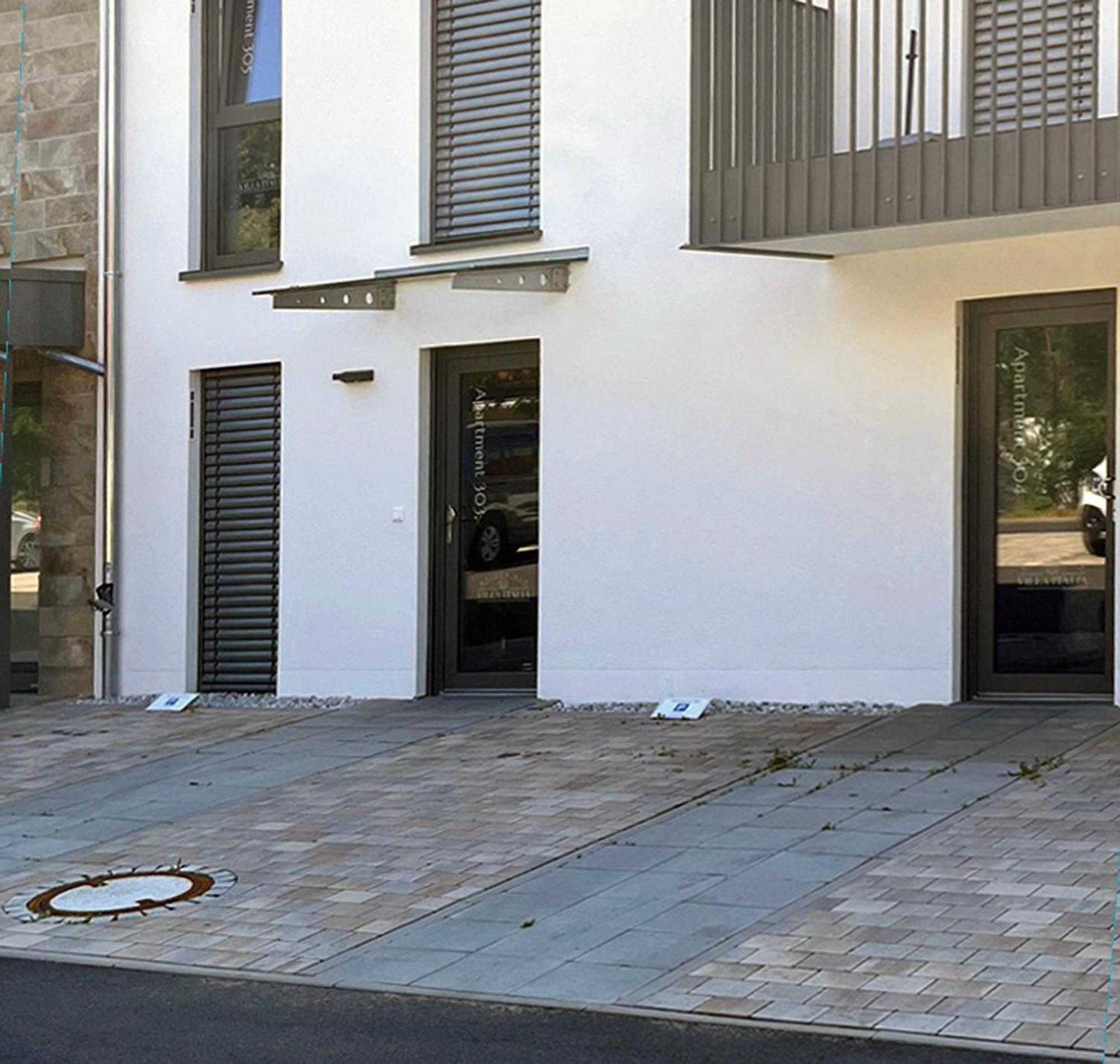 Ad1716 Apartments Marktheidenfeld Extérieur photo