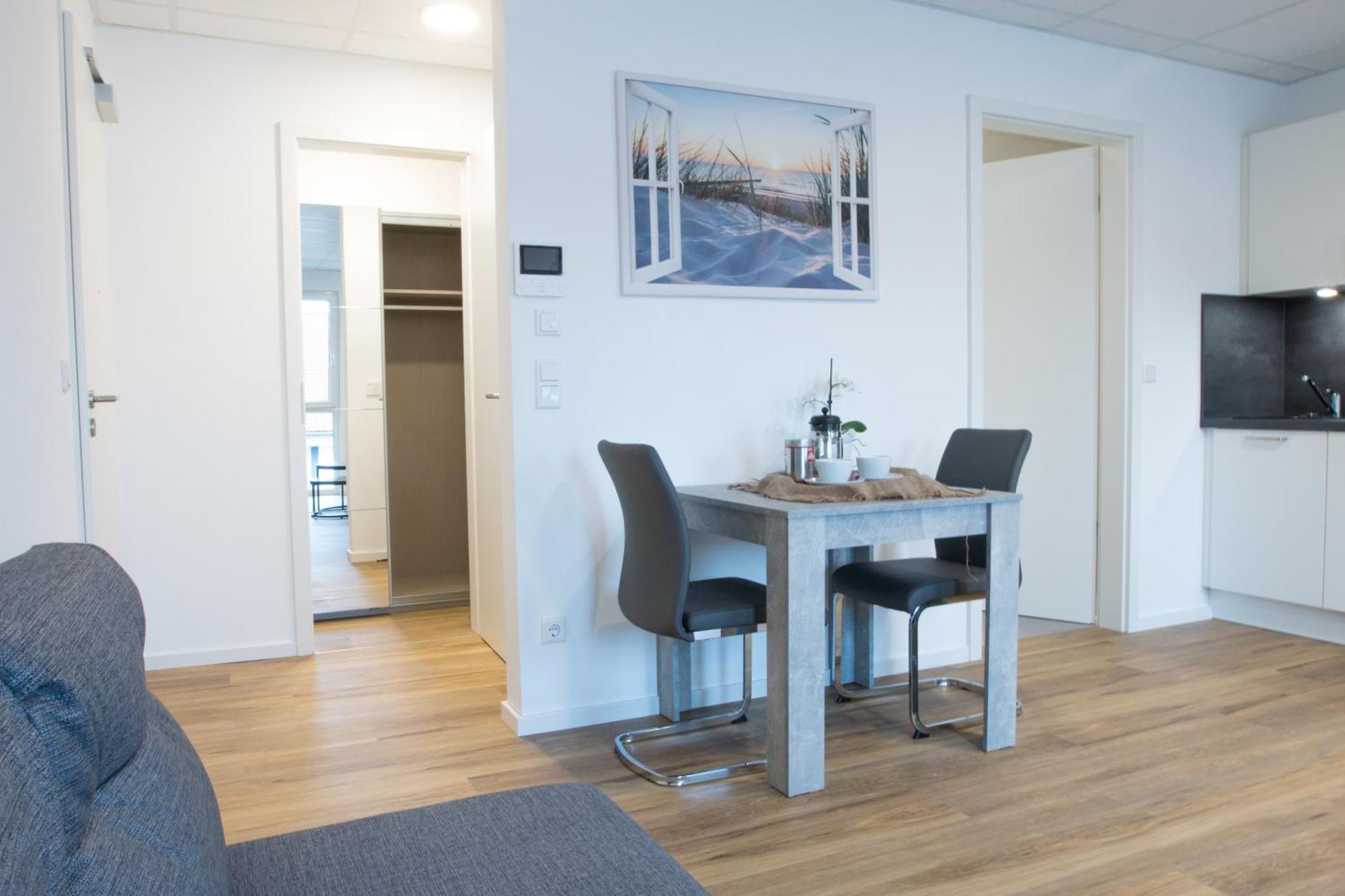 Ad1716 Apartments Marktheidenfeld Extérieur photo