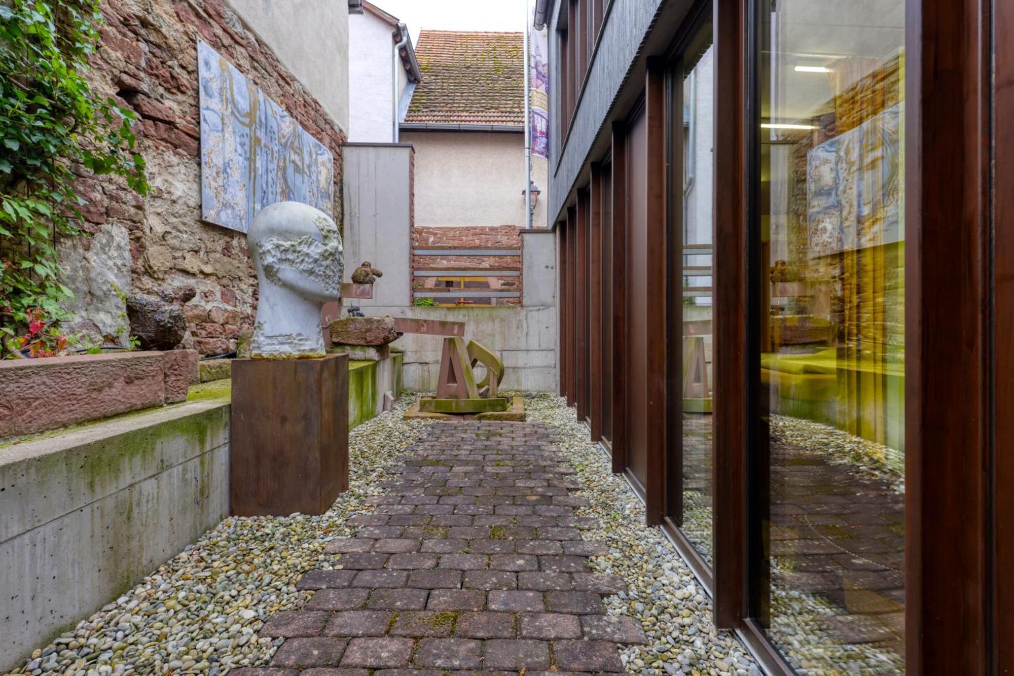 Ad1716 Apartments Marktheidenfeld Extérieur photo