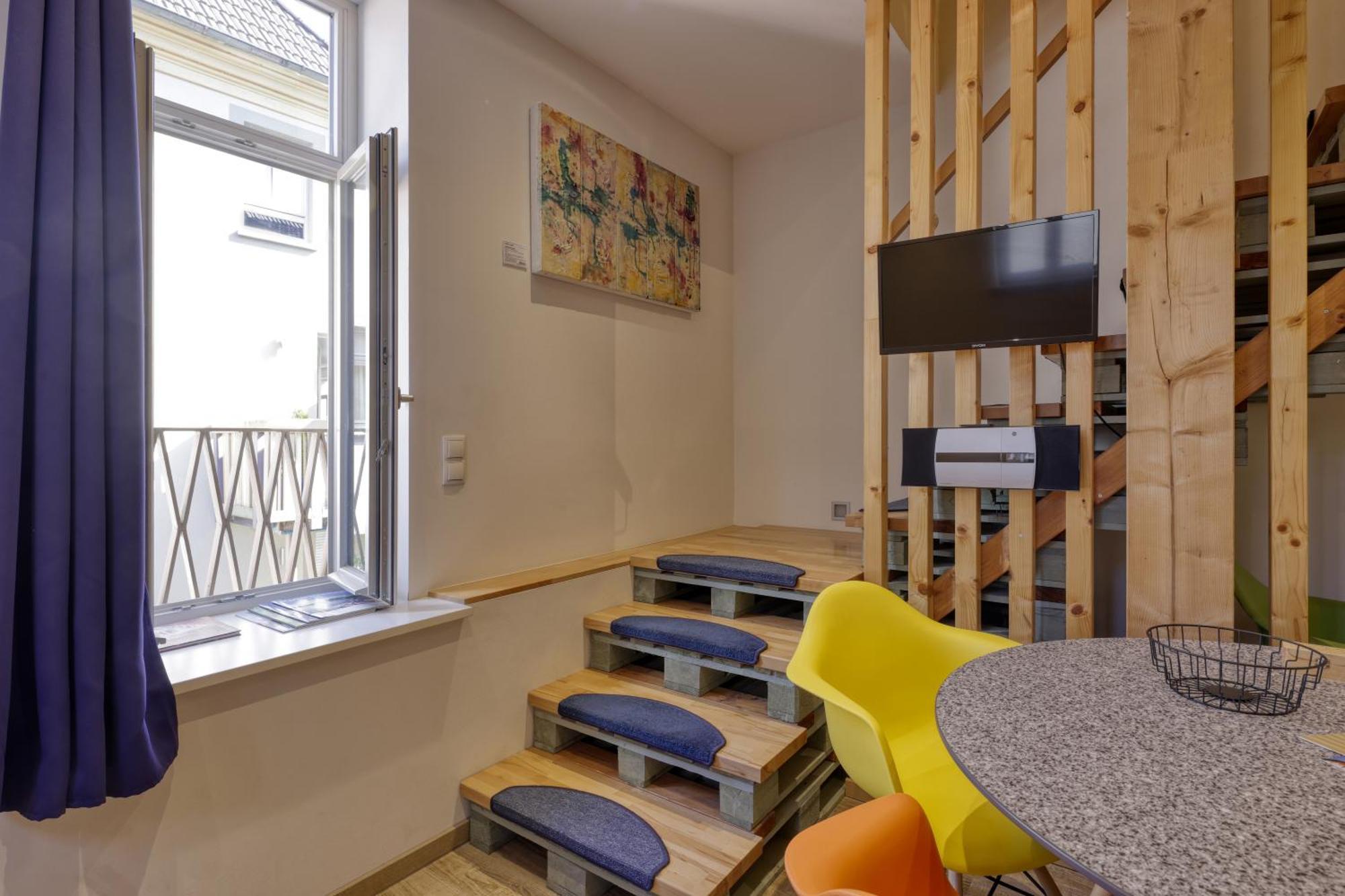 Ad1716 Apartments Marktheidenfeld Extérieur photo
