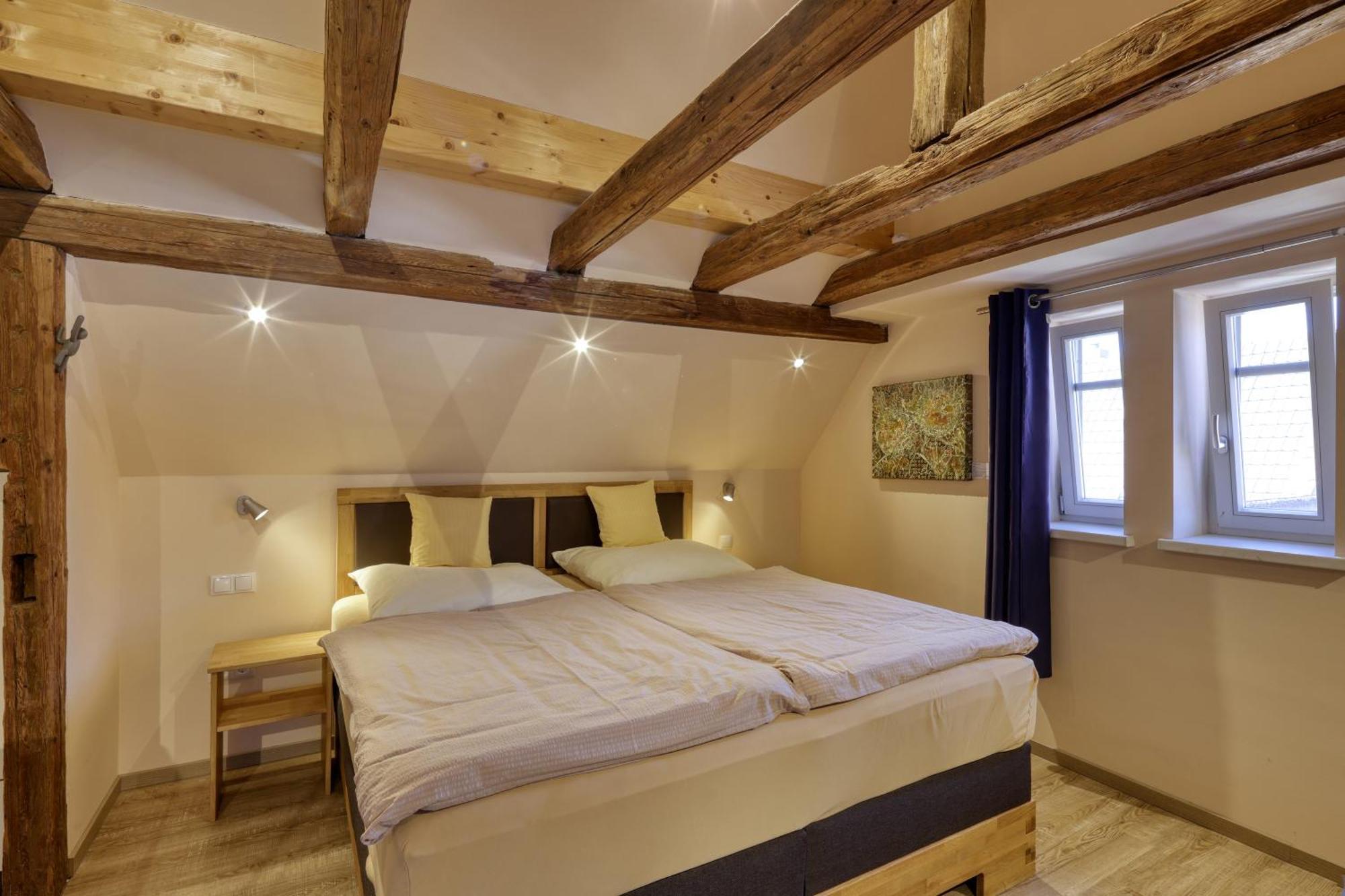 Ad1716 Apartments Marktheidenfeld Extérieur photo