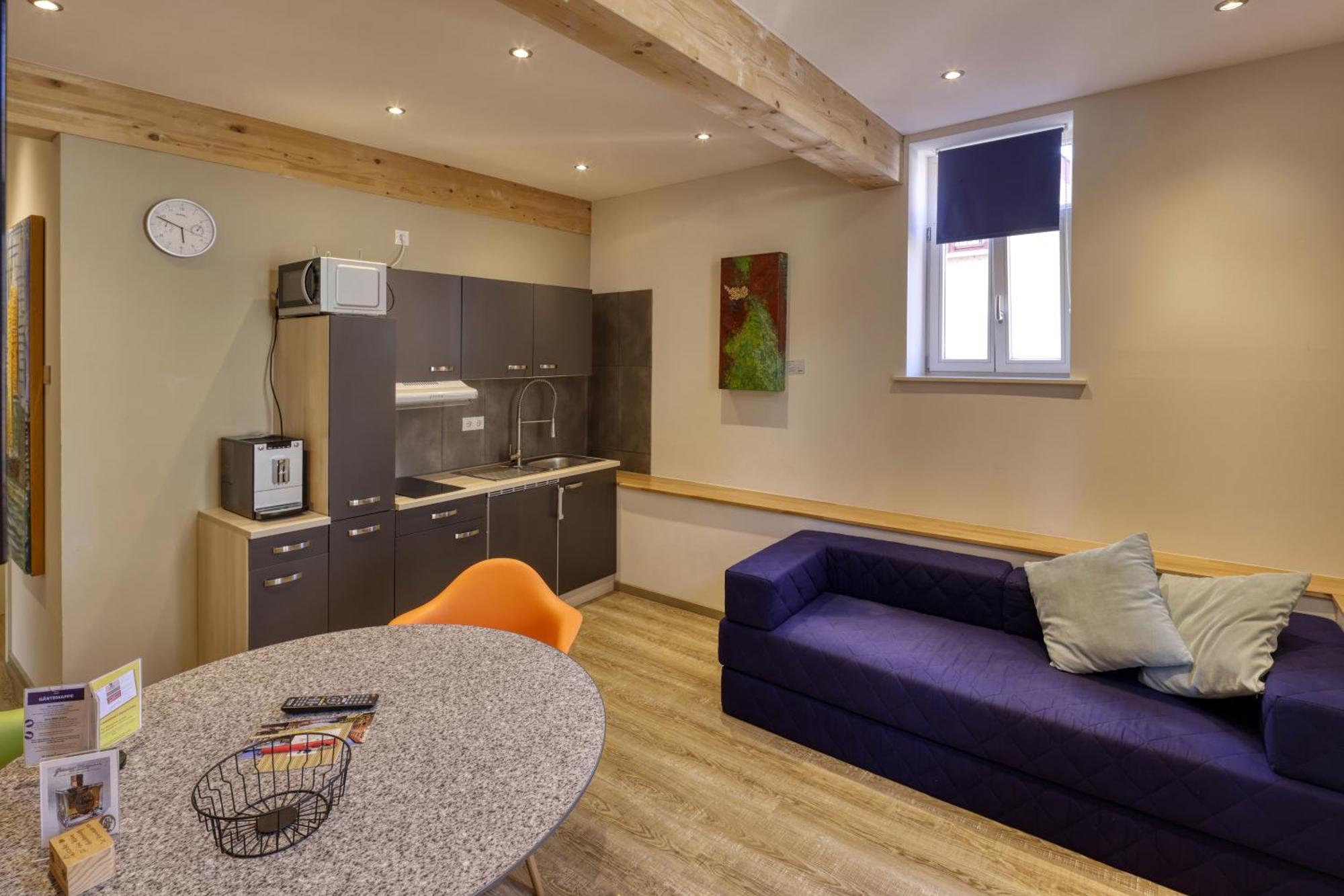 Ad1716 Apartments Marktheidenfeld Extérieur photo