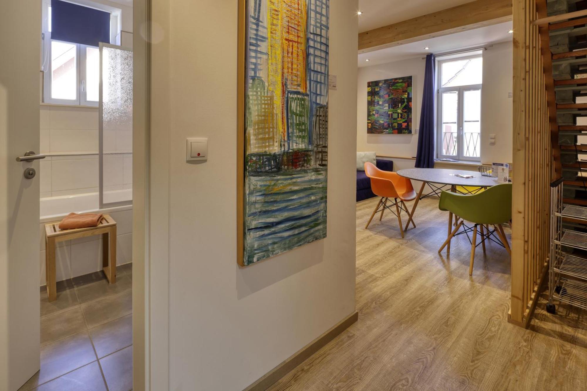 Ad1716 Apartments Marktheidenfeld Extérieur photo