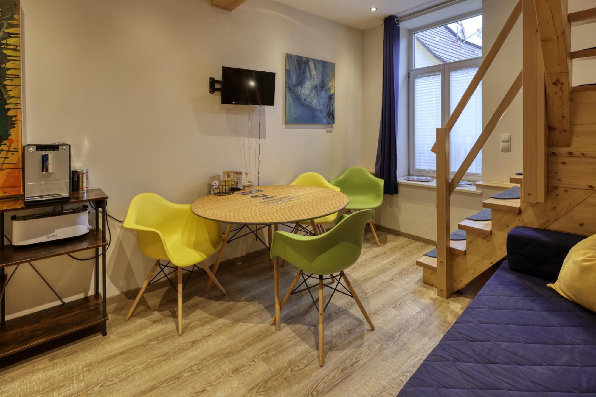 Ad1716 Apartments Marktheidenfeld Extérieur photo