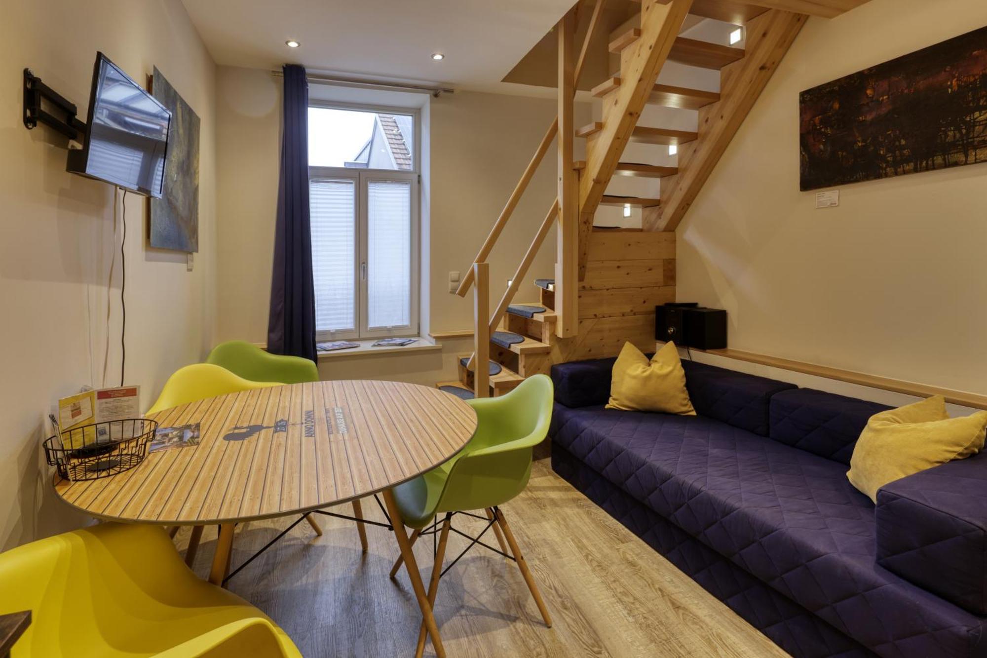 Ad1716 Apartments Marktheidenfeld Extérieur photo