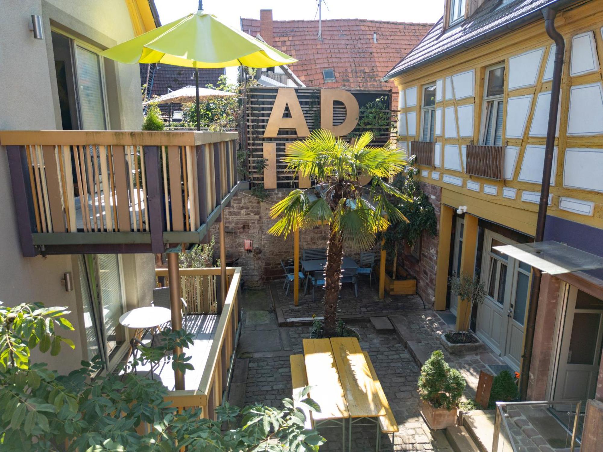 Ad1716 Apartments Marktheidenfeld Extérieur photo