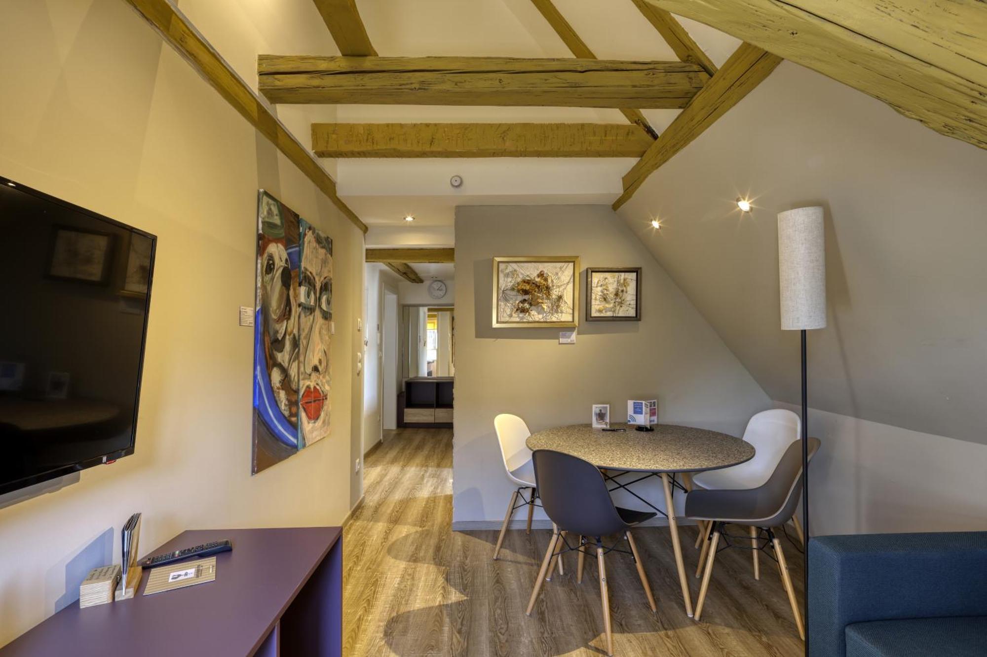 Ad1716 Apartments Marktheidenfeld Extérieur photo