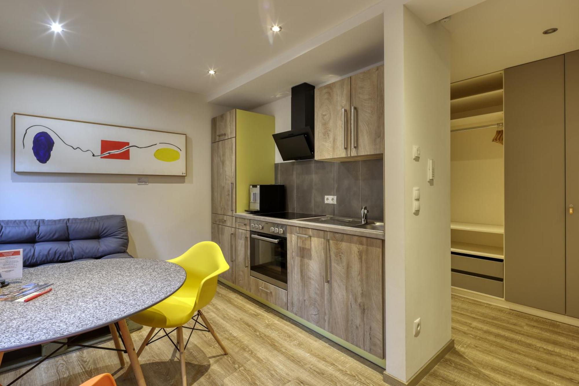 Ad1716 Apartments Marktheidenfeld Extérieur photo
